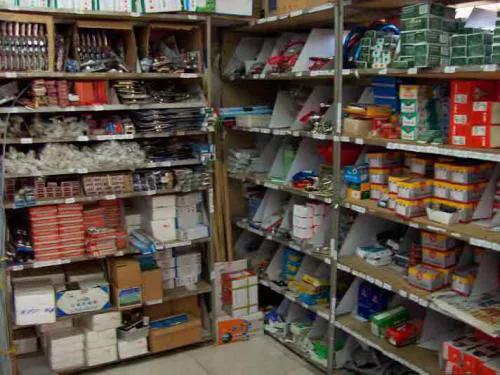 五金店是受电商冲击最小实体店,五金店受不受电商冲击