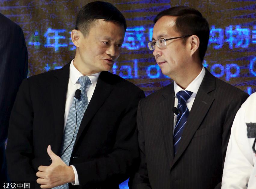 马云退休后谁担任了阿里巴巴总裁,阿里巴巴的马云退休后去哪里了