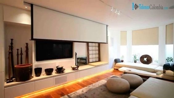 电视投影墙设计,电视墙投影效果图