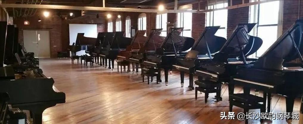 长沙哪里钢琴最好,长沙买二手钢琴