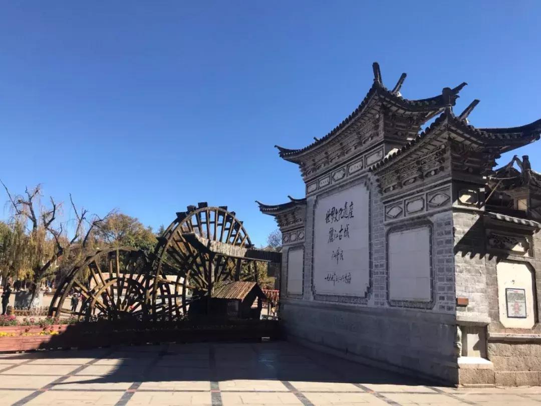 三月去丽江穿什么衣服,三月我们一起去踏青