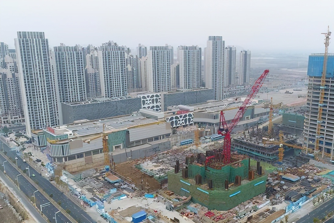 合肥10大烂尾楼进展曝光,合肥超级烂尾楼最新状况