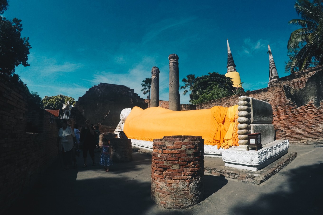 泰国旅游购物清单攻略,泰国大城一日游景点介绍