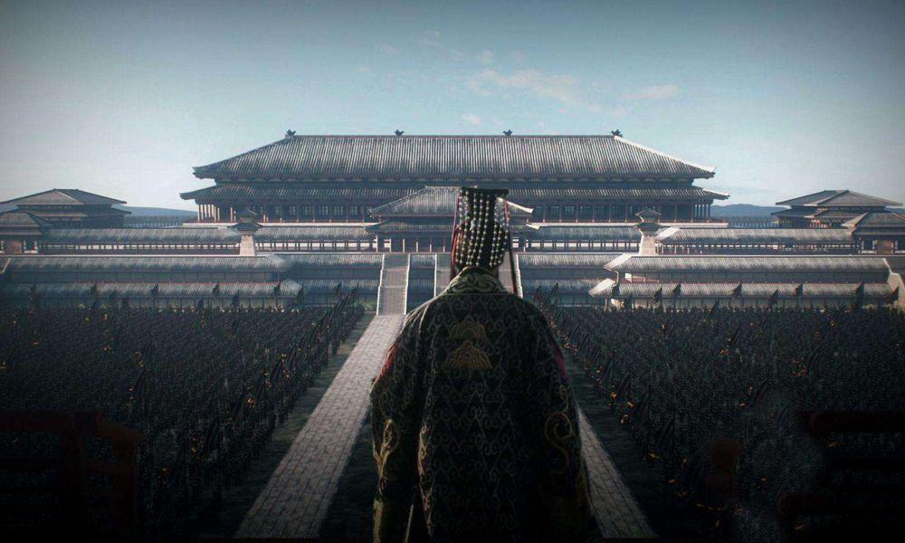 秦始皇统一中国历史原因,秦始皇统一中国的影响