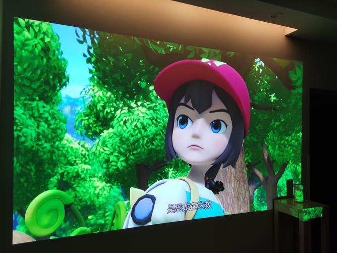 大佬光环之下，小米和光峰做了什么？峰米投影仪SmartLite评测