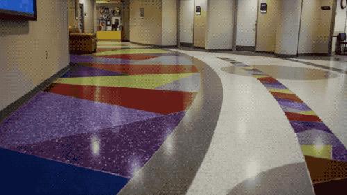 新型无机水磨石配方,新式水磨石制作视频