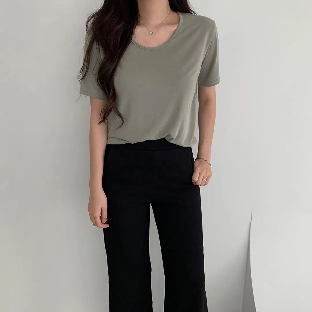 女生腿粗有小肚子怎么穿丨改造间