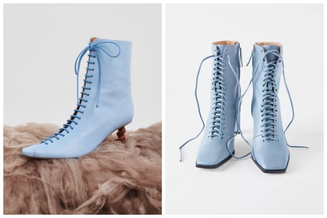 今年冬天最时髦三双靴子,今年秋冬这4双短靴最值得买