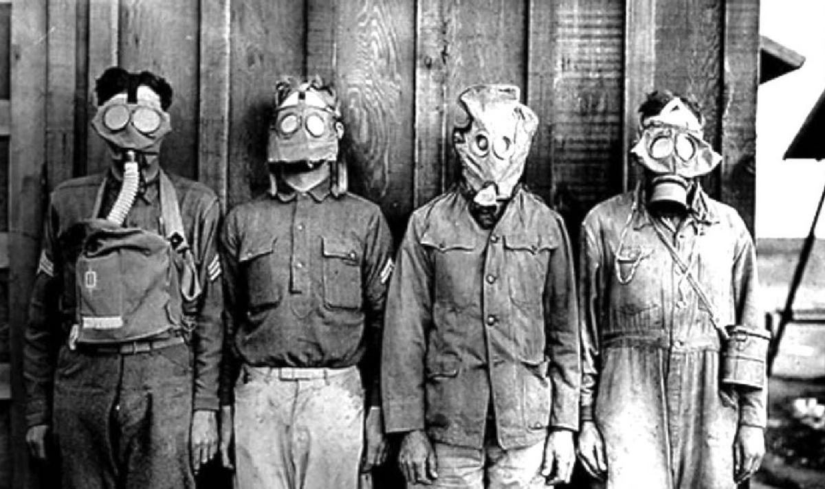 美国最恐怖的1次人体实验,60年前疯狂可怕的人体实验