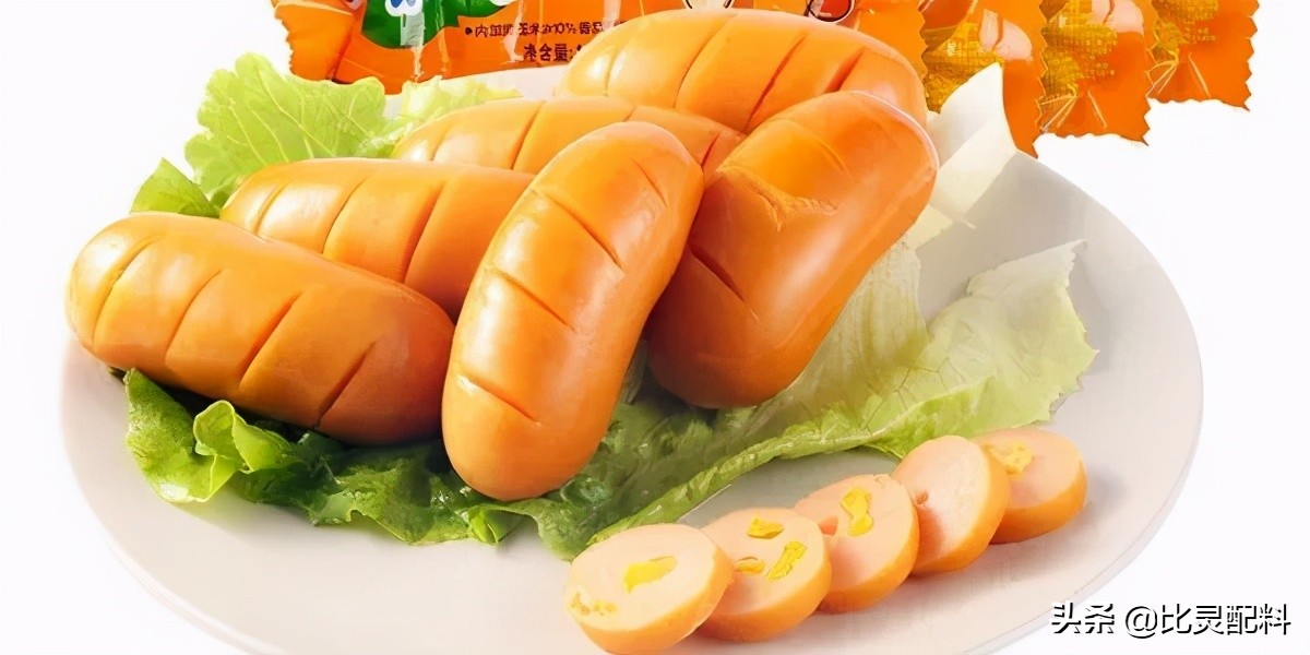 韩式芝士玉米肠,韩国玉米鳕鱼肠