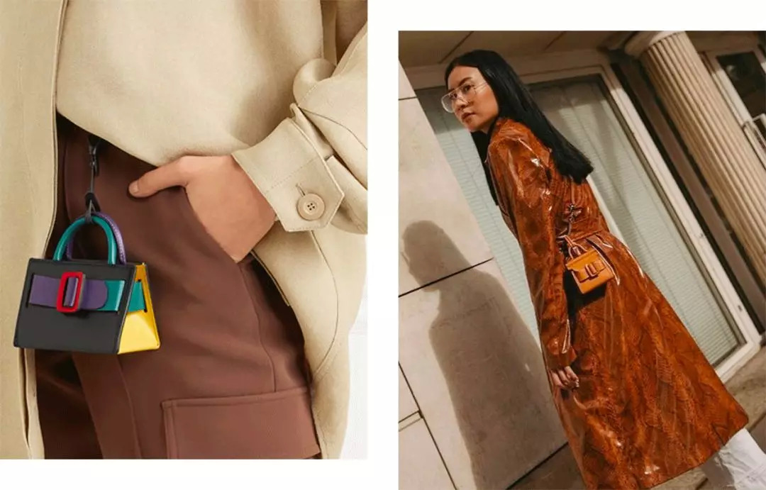 我的胸,我的手指,我的脚腕……都需要一只包包