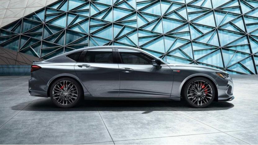 带你看全新讴歌tlx实拍,新一代讴歌tlx会来中国吗