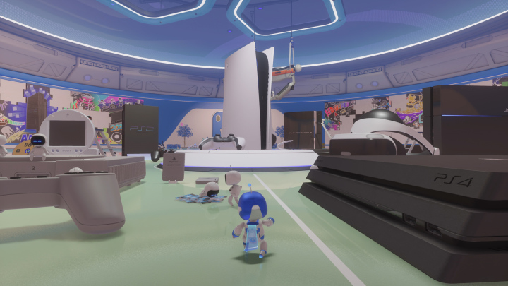 索尼ps5性能实测,索尼ps5游戏主机评测