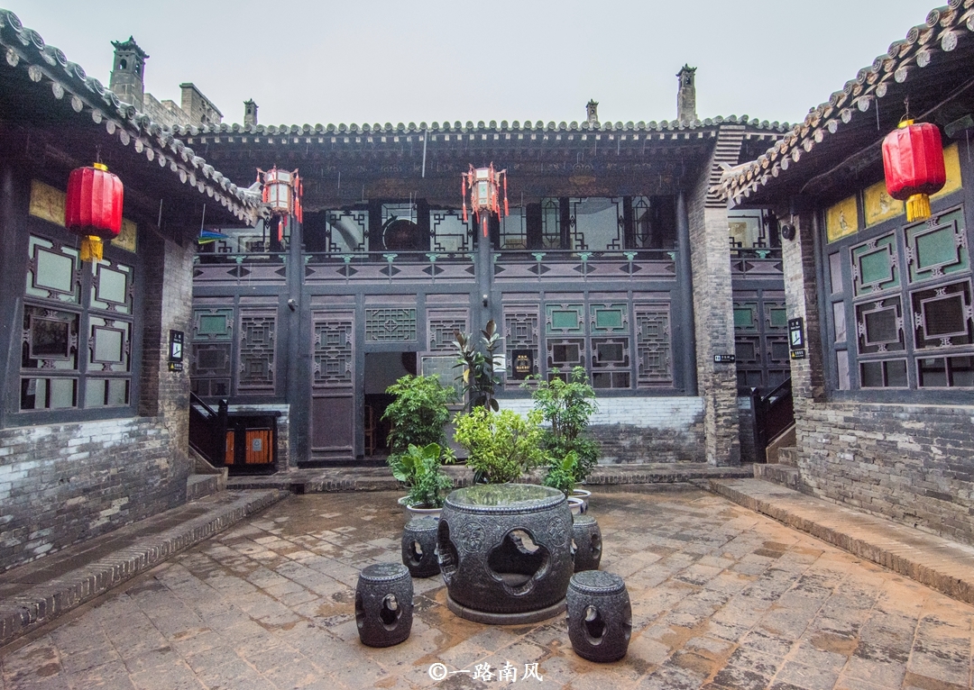 一天时间游览山西最有名的平遥古城，你可以这样走！