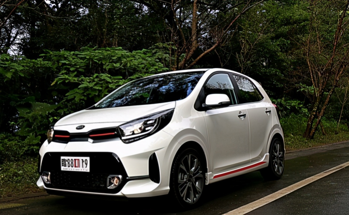 起亚版奥拓,起亚k2和奥拓