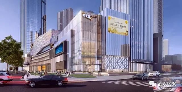 武汉排名前三的购物中心,武汉即将开业的购物中心有哪些