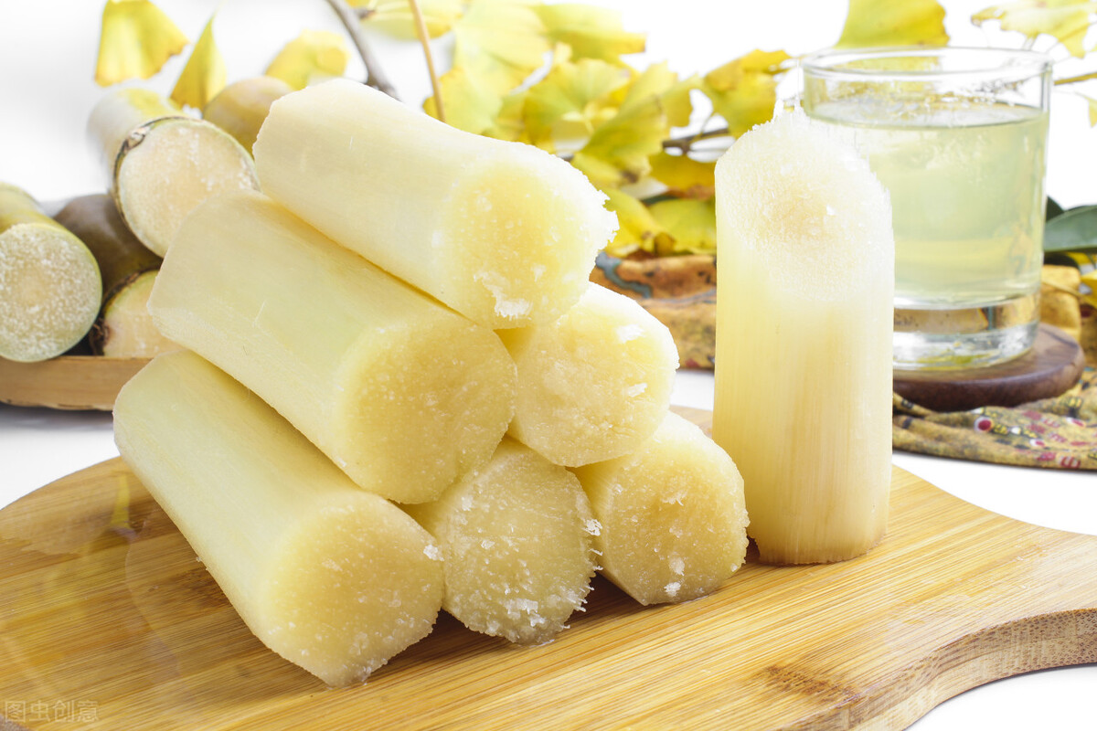 典故诗话258食蔗从梢佳境渐入