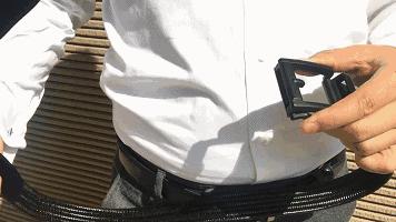 穿高领衣服脖子难受综合征,穿低领也会难受是不是衣领综合征