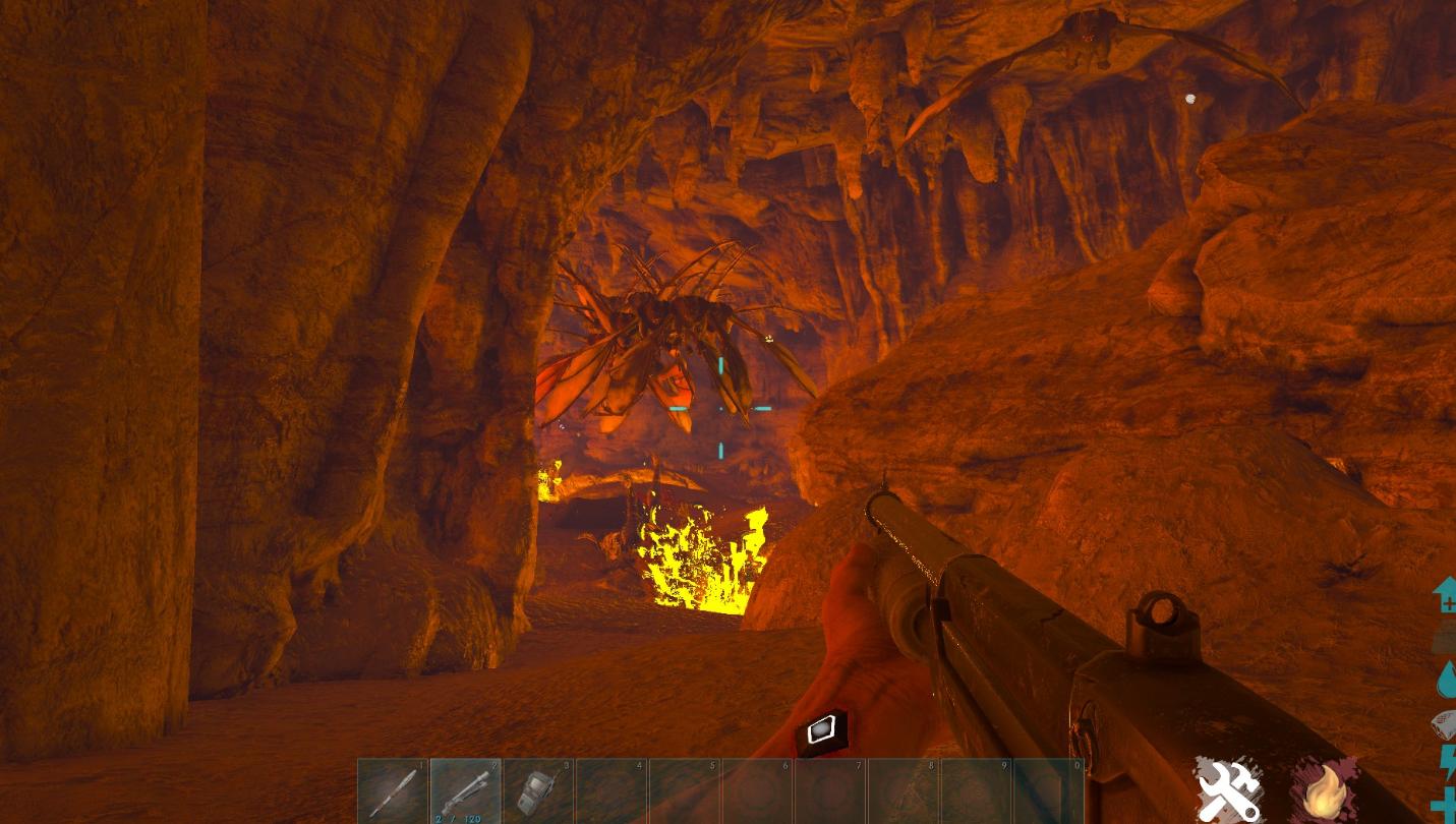 方舟手游熔岩矿洞神器奖励,手游方舟熔岩矿洞怎么最快拿神器