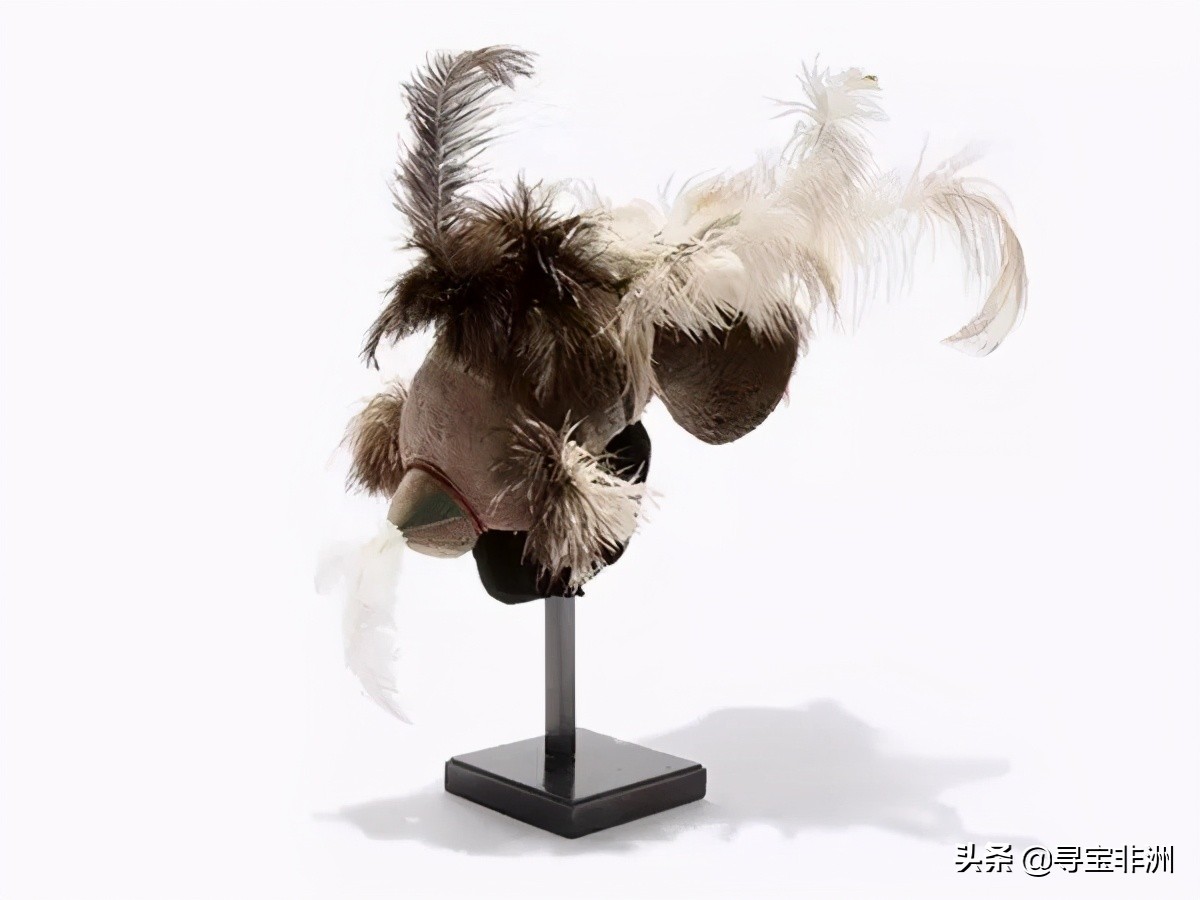 非洲木雕拍卖价格已经越来越高，最贵超过五千万元，趁早关注