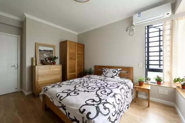 80平宜家装修风格,宜家80小户型样板间