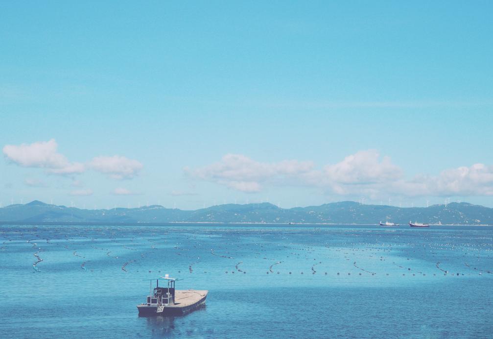 这个藏着夏威夷和圣托里尼的珠三角秘境,即将成为下一个爆款