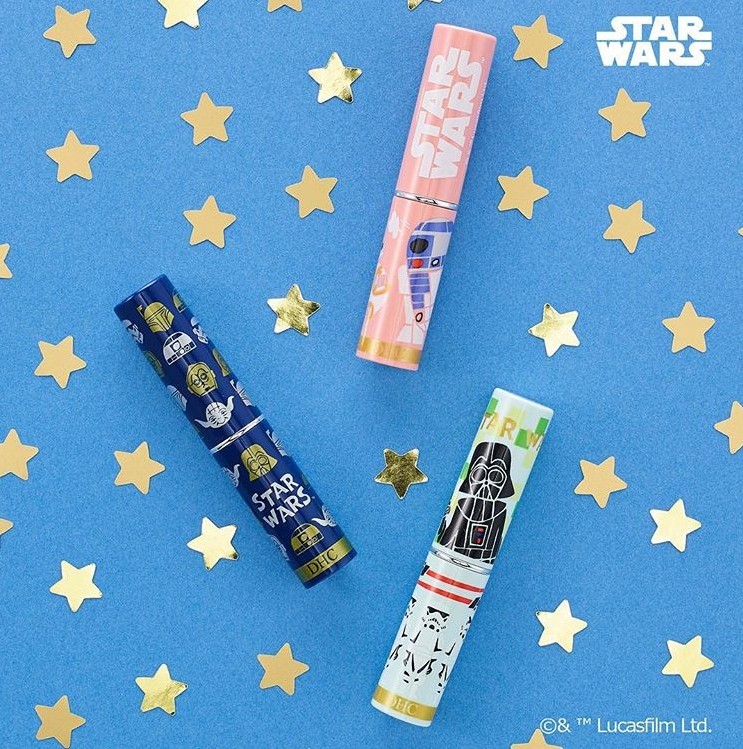 dhc明星唇膏,玩具总动员三眼仔礼盒套装