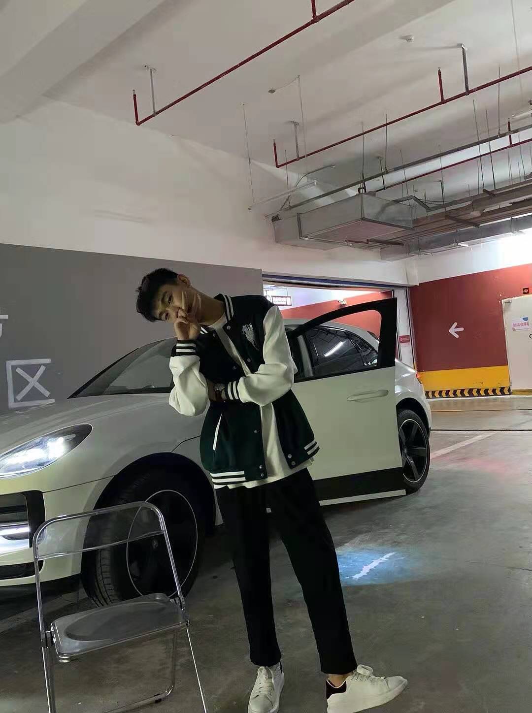 特别有男人范儿的穿搭,拒绝娘炮变装