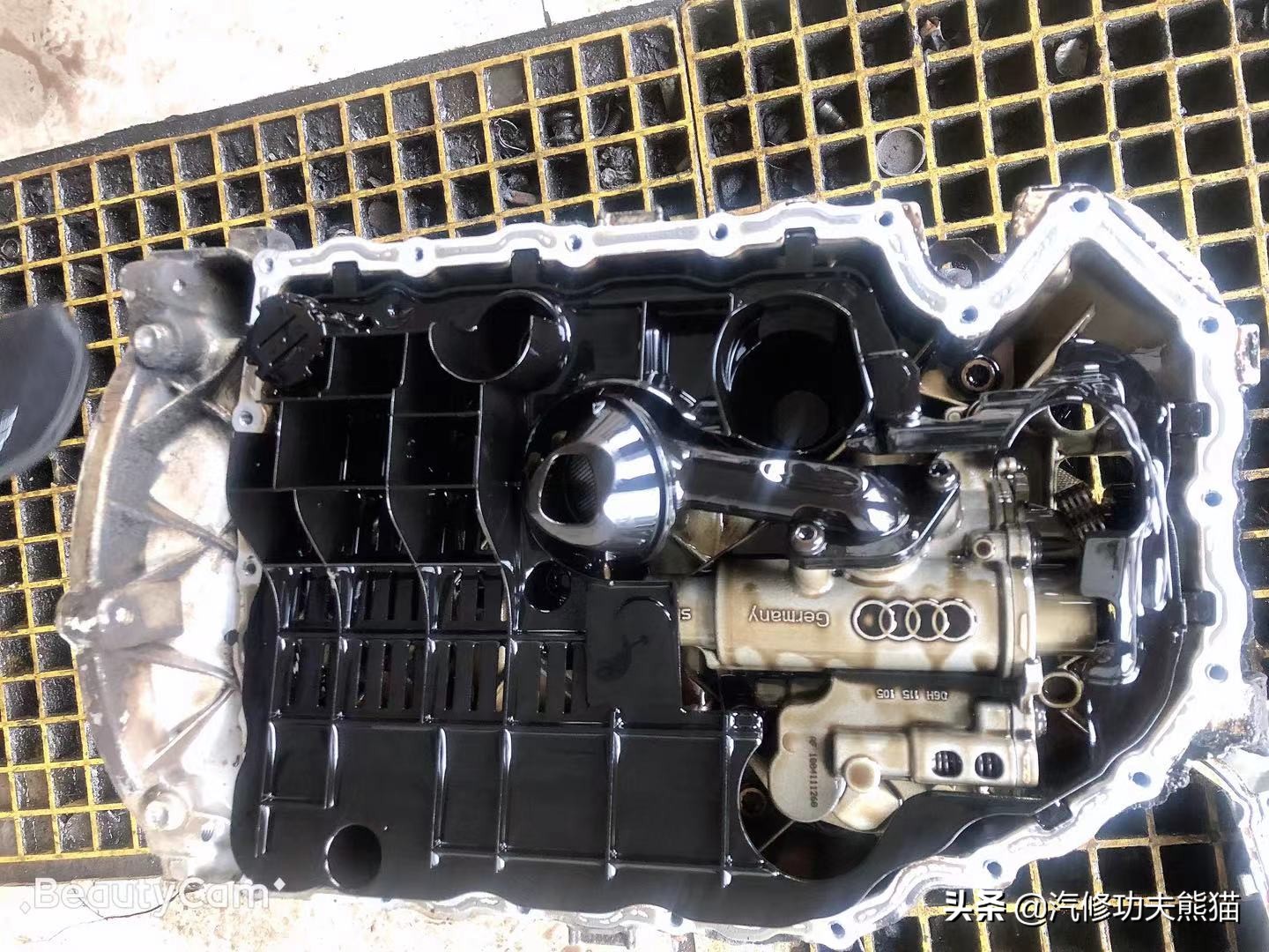 治理烧机油后的大众,大众途观烧机油能彻底解决吗