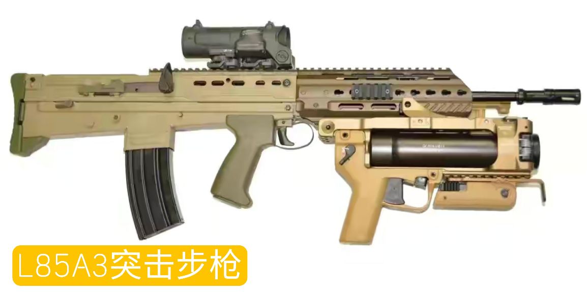 英国枪械发展史,英国枪械大全视频