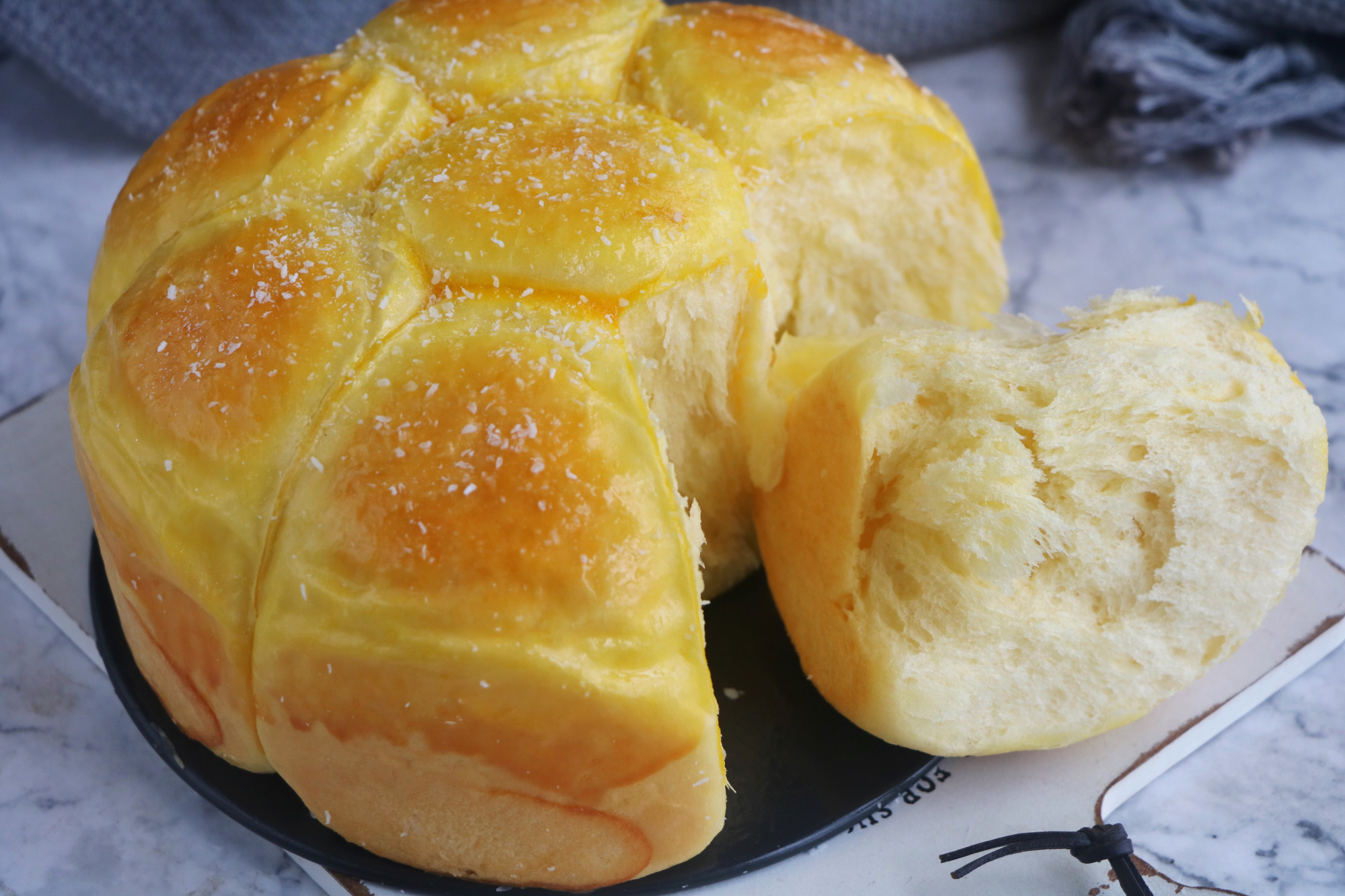 在家做面包不用酵母,在家做面包不用揉简单方法