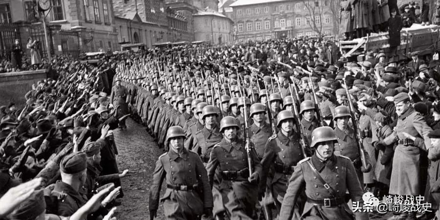 中欧小国,中欧军事实力谁强