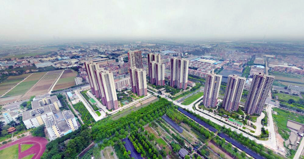 广州南沙区最有潜力的镇,广州南沙区靠近中山哪几个镇