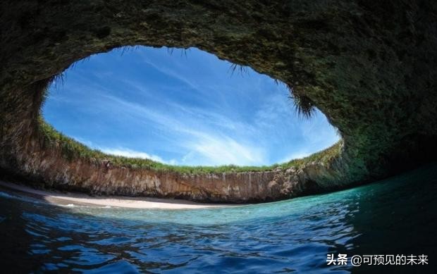 神奇的自然景观竖屏,神奇的自然景观