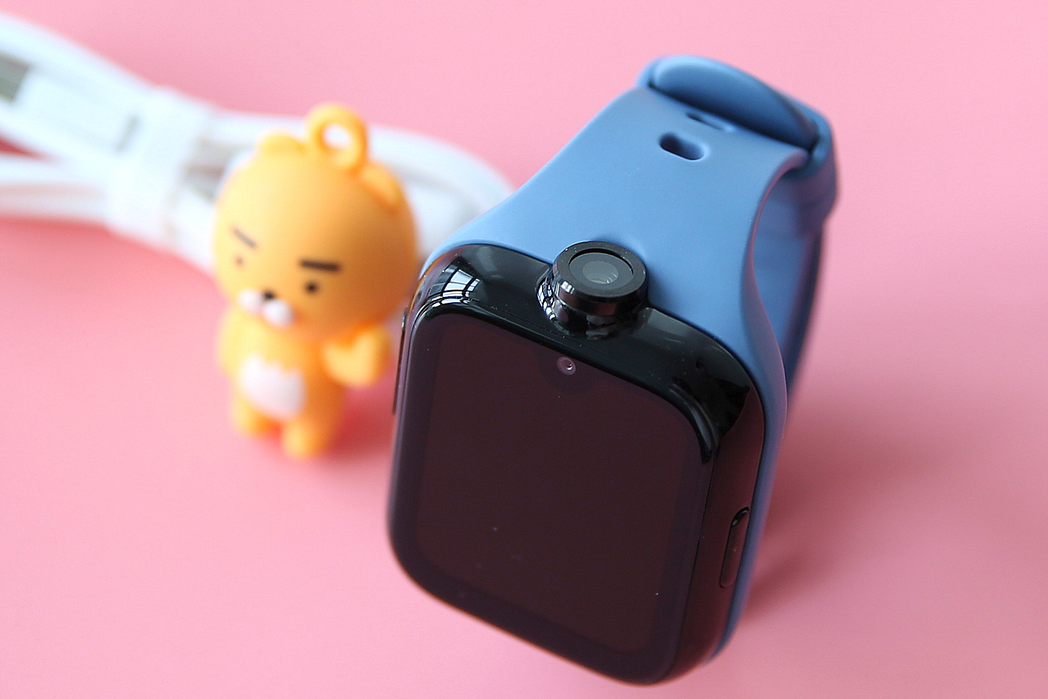 米兔儿童学习手表4Pro评测 功能全方位 春节送给小朋友的最佳礼物