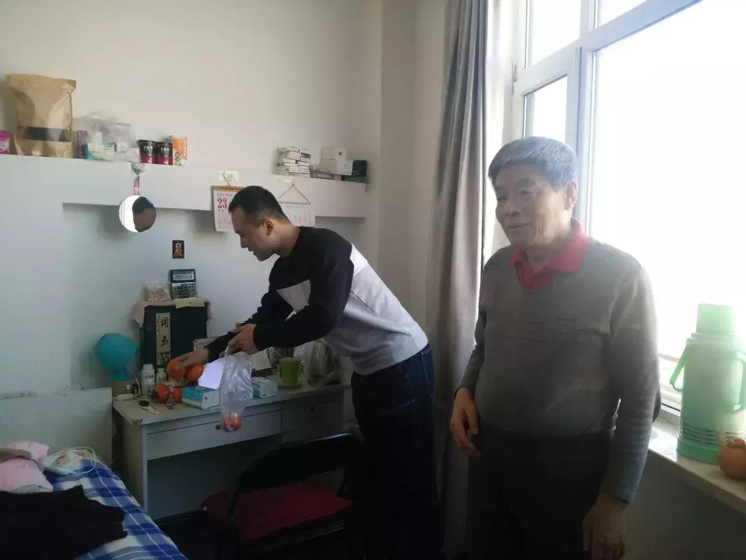 老有所养享幸福,老有所养乐在其中