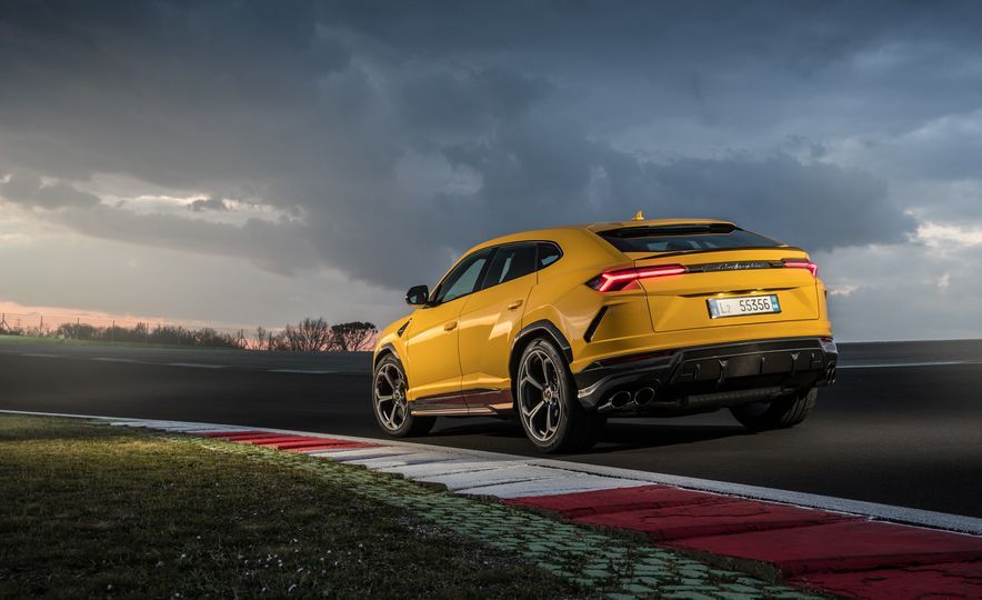 真正suv跑车,最新款超跑suv