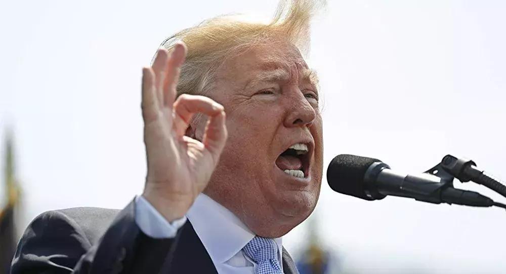 今天是美国政府关门的第34天,美国人民要崩溃了……