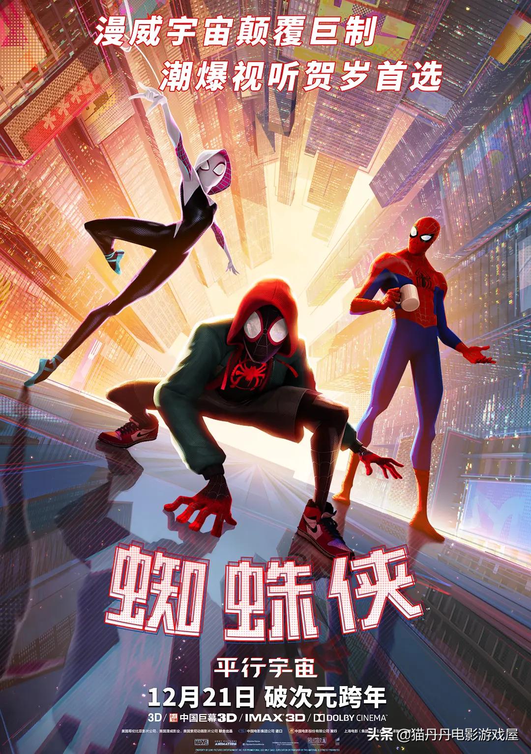 有哪些推荐的经典动画片,最经典的动画片电影排名