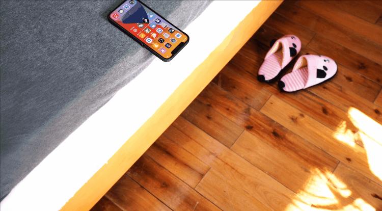 iphone12pro原装透明保护壳测试,iphone12无镜头保护手机壳