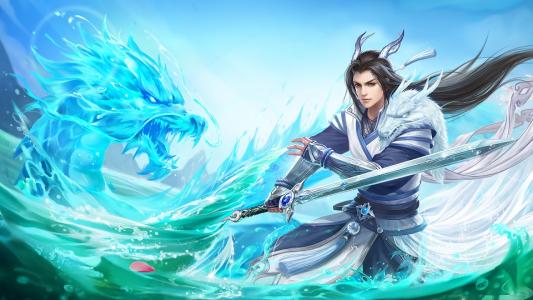 一款因为难而火的修仙类游戏,修仙游戏哪一款游戏更真实