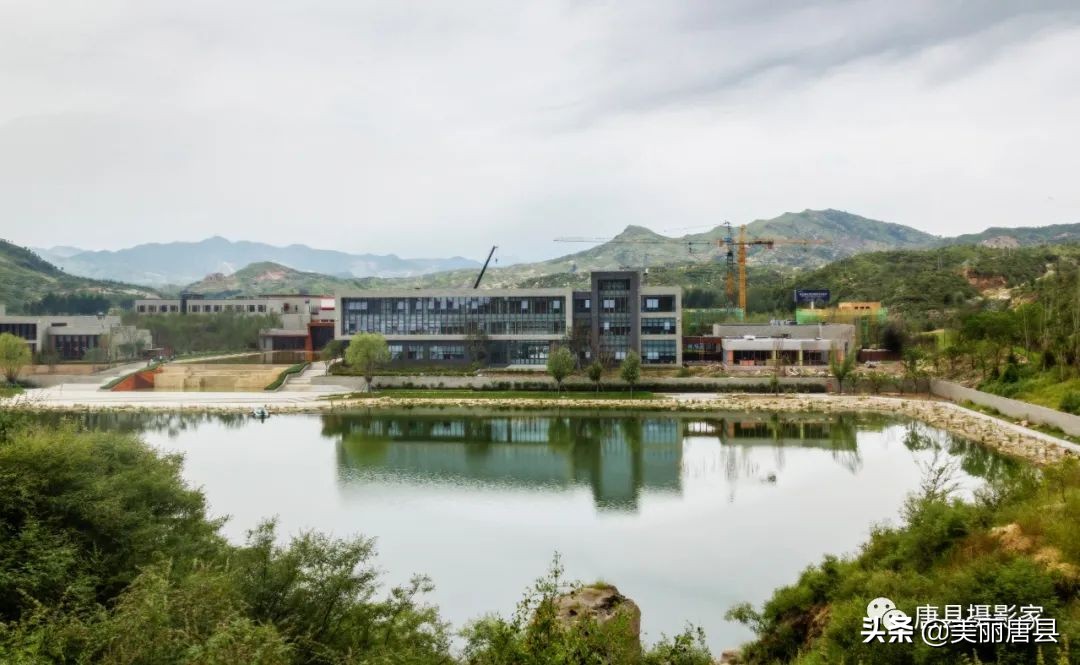 尧乡唐县,唐县自然风景区