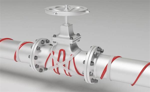 消防管道电伴热带安装视频教程,电伴热带的选型方法