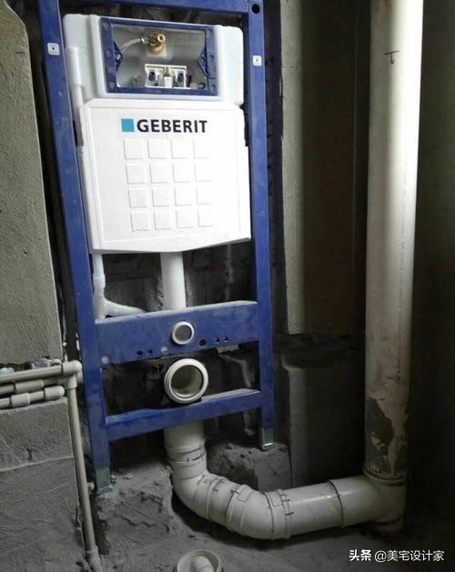 壁挂马桶落地,壁挂马桶和落地马桶价格差别