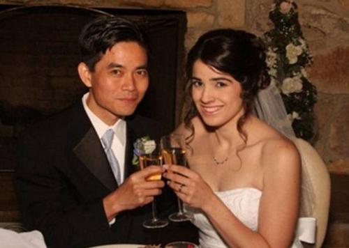 河南保安娶美国姑娘现在的状况,保安娶美国女硕士