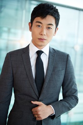 江苏四大美男,中国四大颜值男神