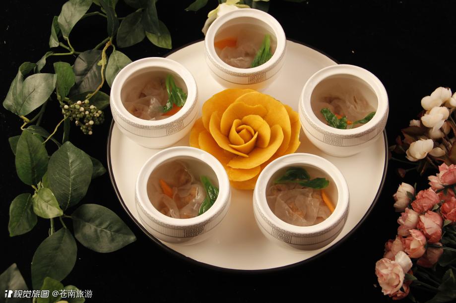 风情小镇|世界矾都，明矾故里