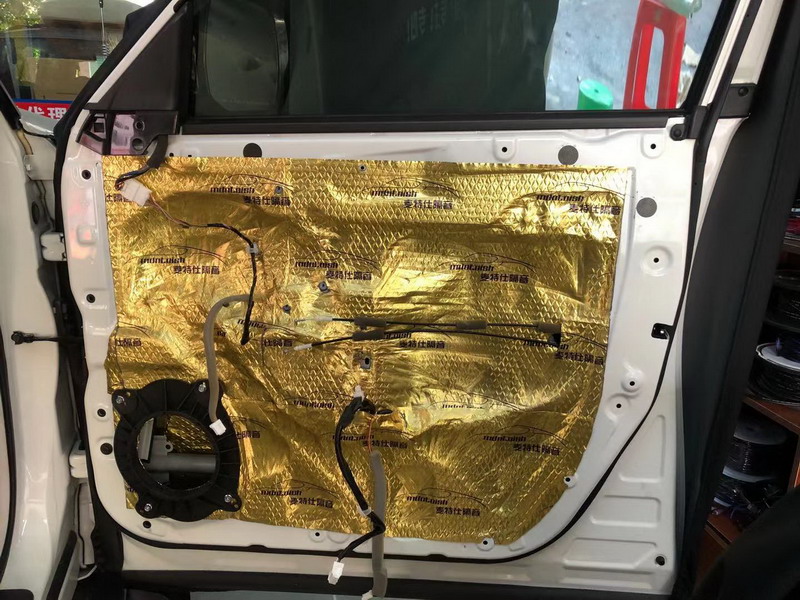 杭州日产途乐音响改装升级,日产途乐音响升级改装重庆