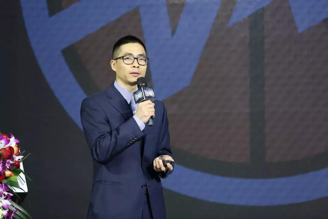 林晓勇：“互联网+篮球”之创新之路