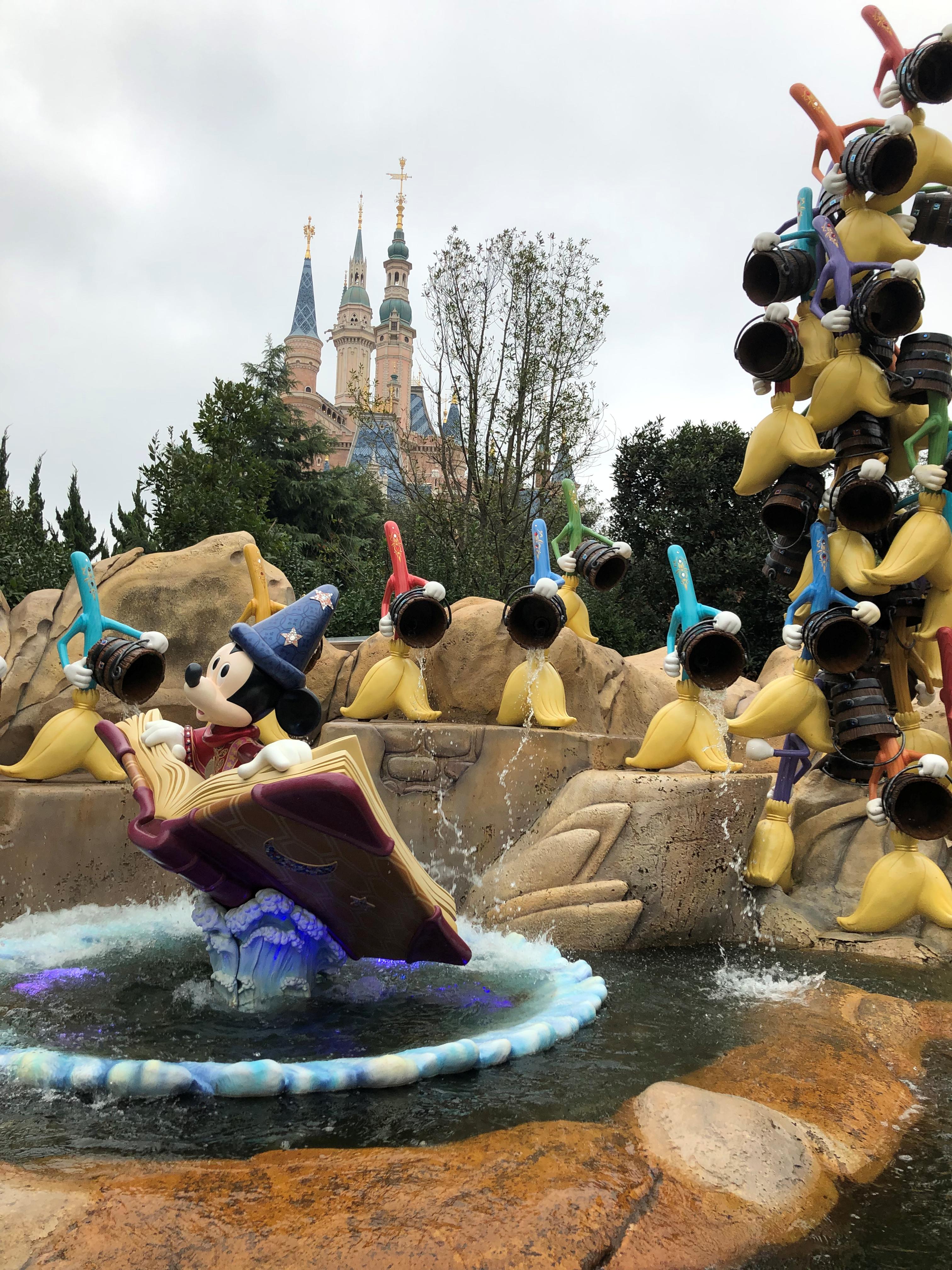 上海迪士尼一日游必备攻略,上海迪士尼一日游攻略及费用